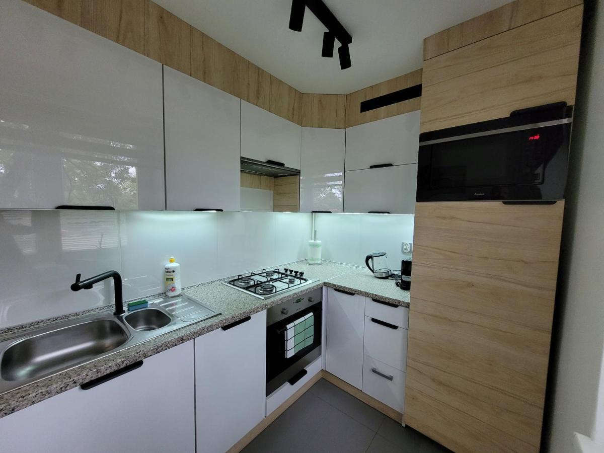 Apartament Zabrze Grzybowska Eksteriør bilde