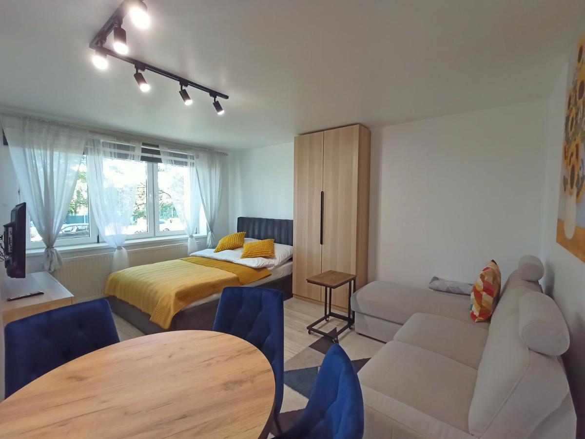 Apartament Zabrze Grzybowska Eksteriør bilde
